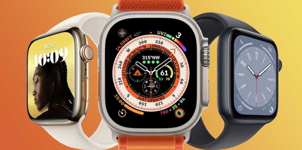 Apple Watch graphic