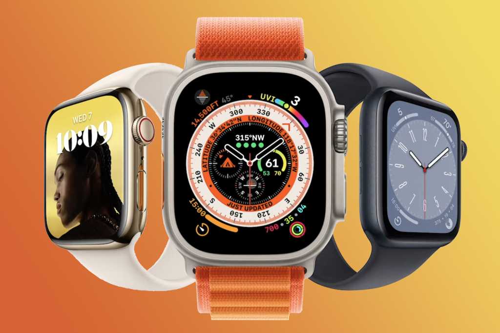 The Apple Watch has hit all-time-lows ahead of Black Friday