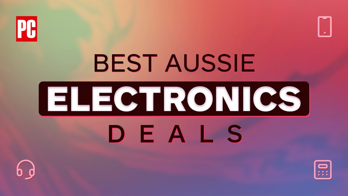 The Best Aussie Electronics Deals Available Now