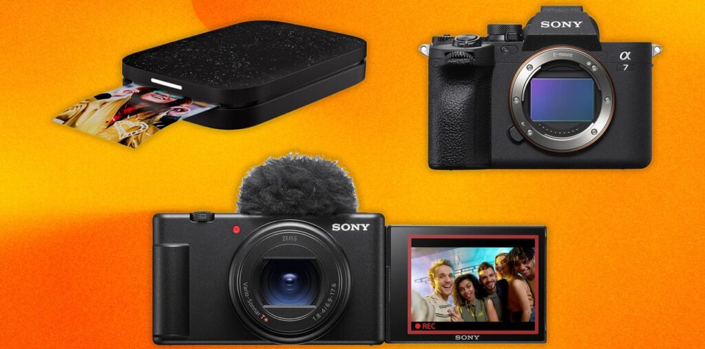 The Best Black Friday Camera Deals