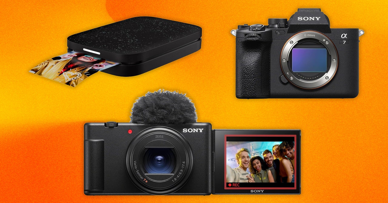 The Best Black Friday Camera Deals