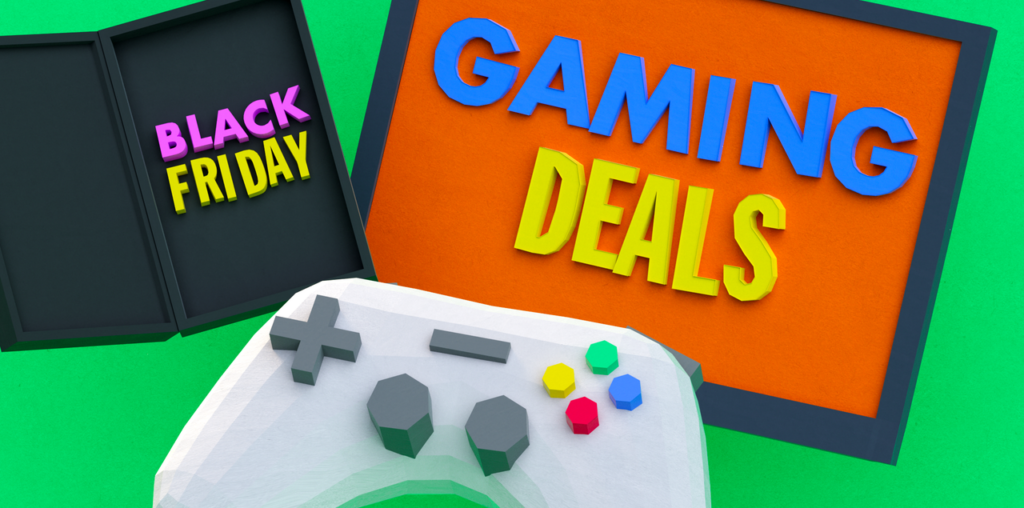 The Best Black Friday Gaming Deals