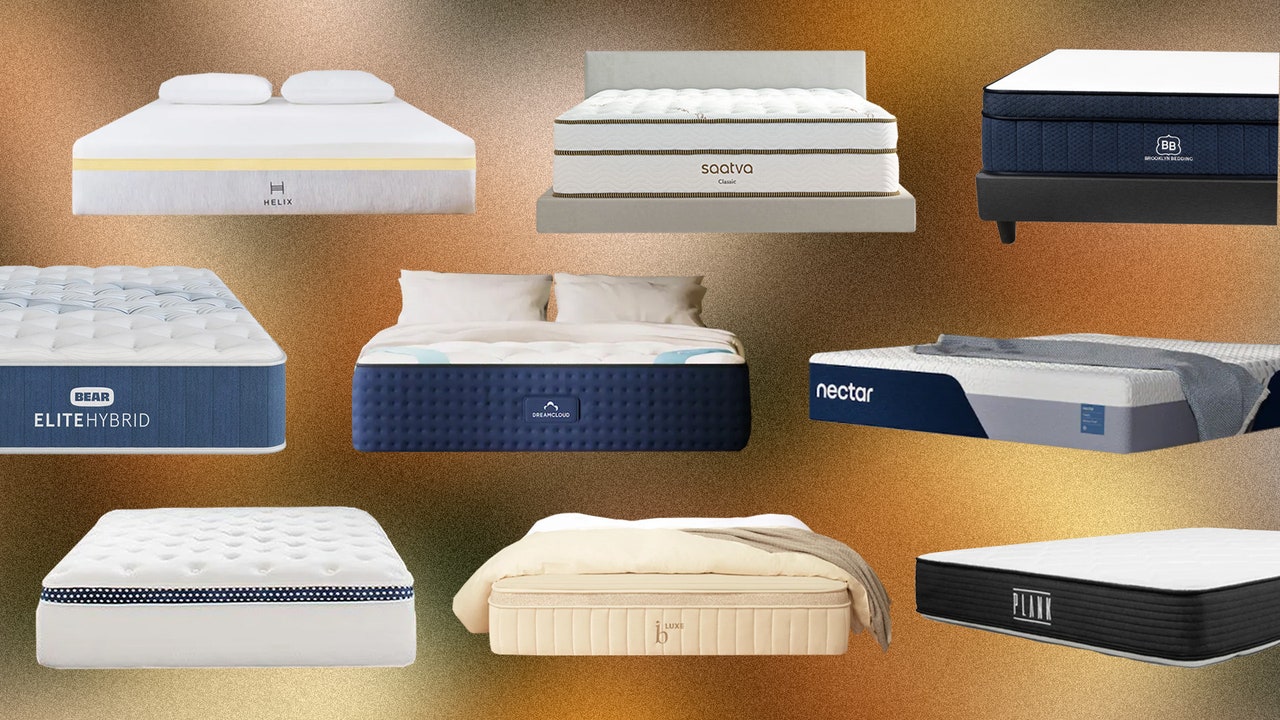 The Best Black Friday Mattress Sales to Beat the Crowds