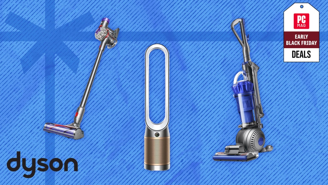 The Best Early Black Friday Dyson Deals