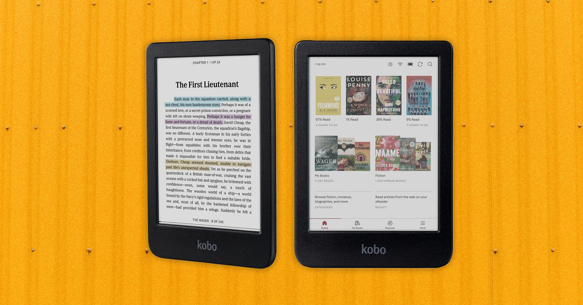 The Best Ebook Readers