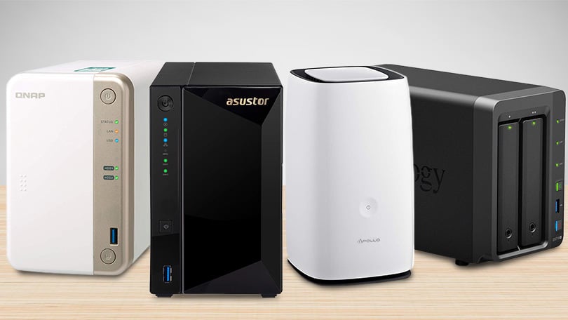 The Best NAS (Network Attached Storage) Devices for 2024