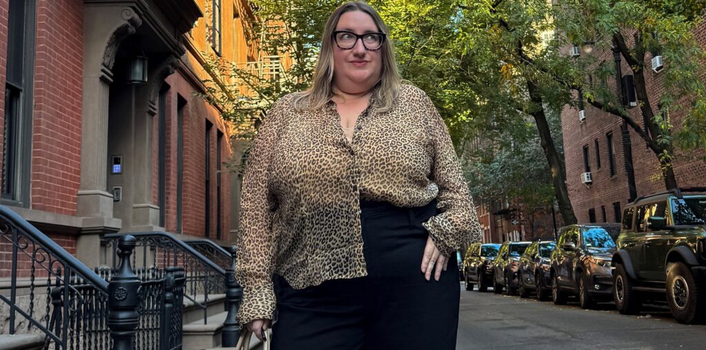 The Best Plus-Size Looks From J.Crew's Fall 2024 Collection