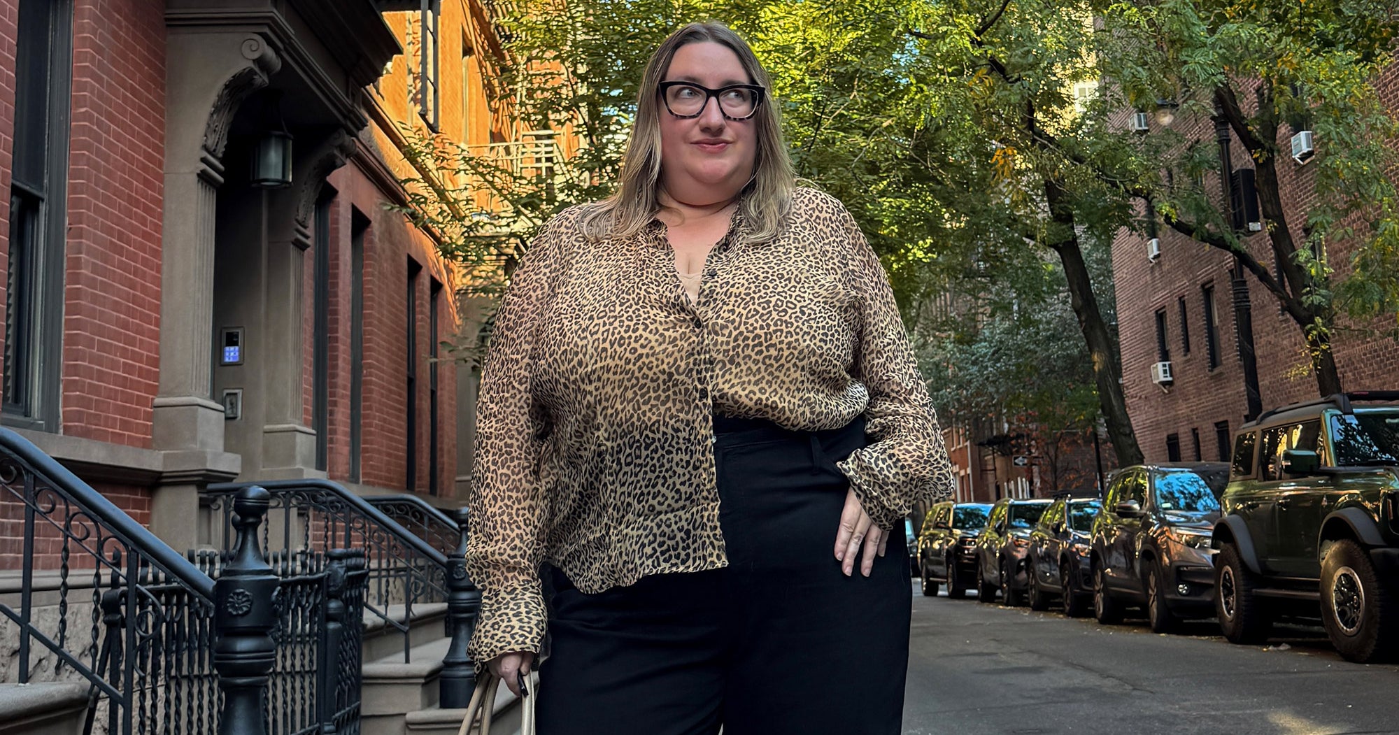 The Best Plus-Size Looks From J.Crew’s Fall 2024 Collection