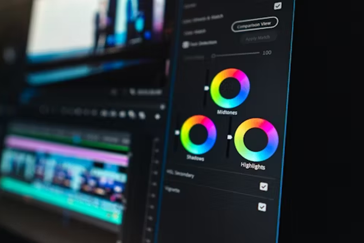 The Best Professional Video Editing Software of 2024