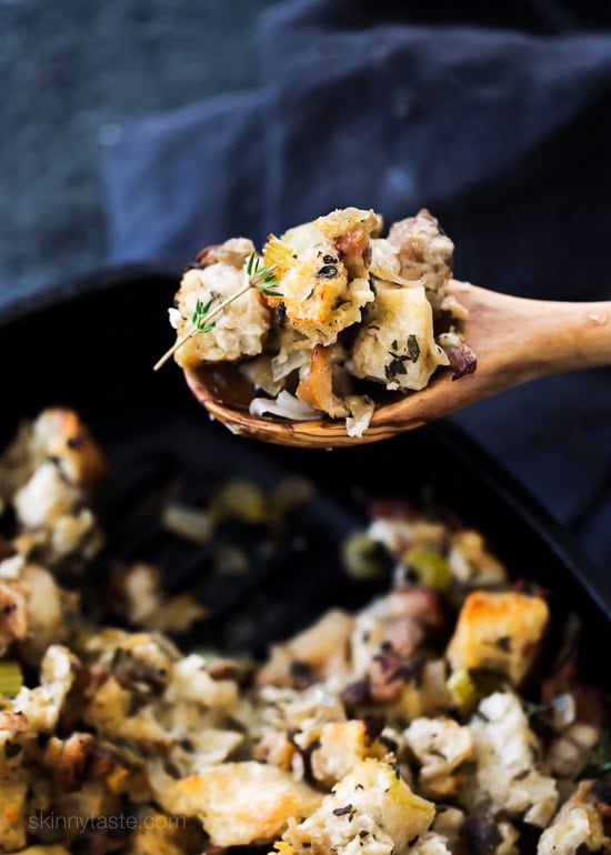 The Best Sausage Stuffing Recipe