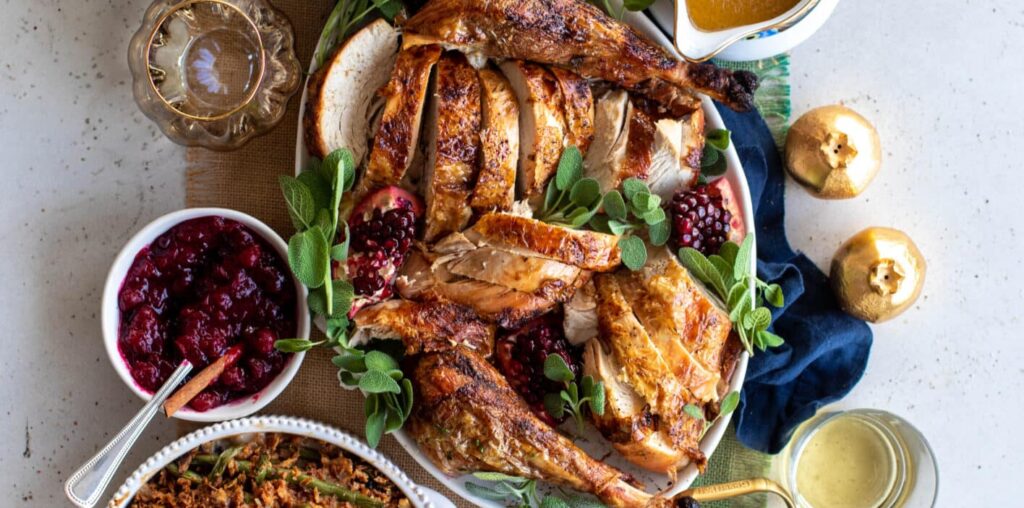 best thanksgiving dinner recipes