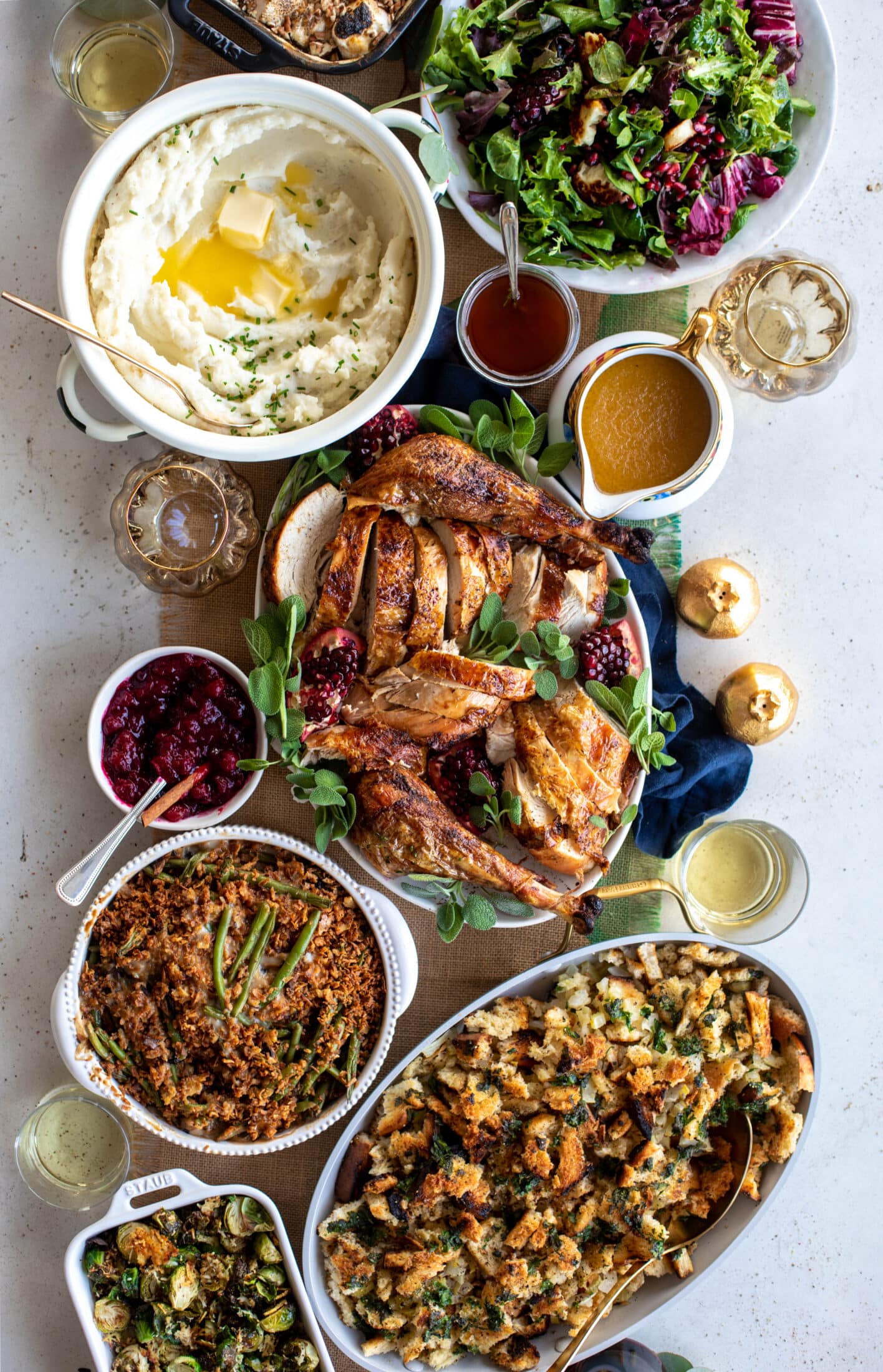 The Best of the Best Thanksgiving Recipes!