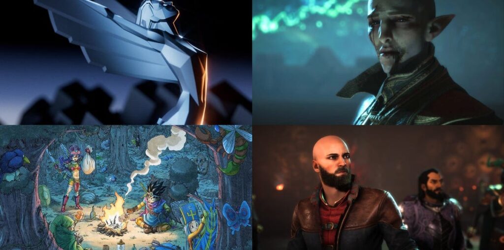 The Biggest Surprises From The Game Awards Nominees And More Of The Week's Top Takes