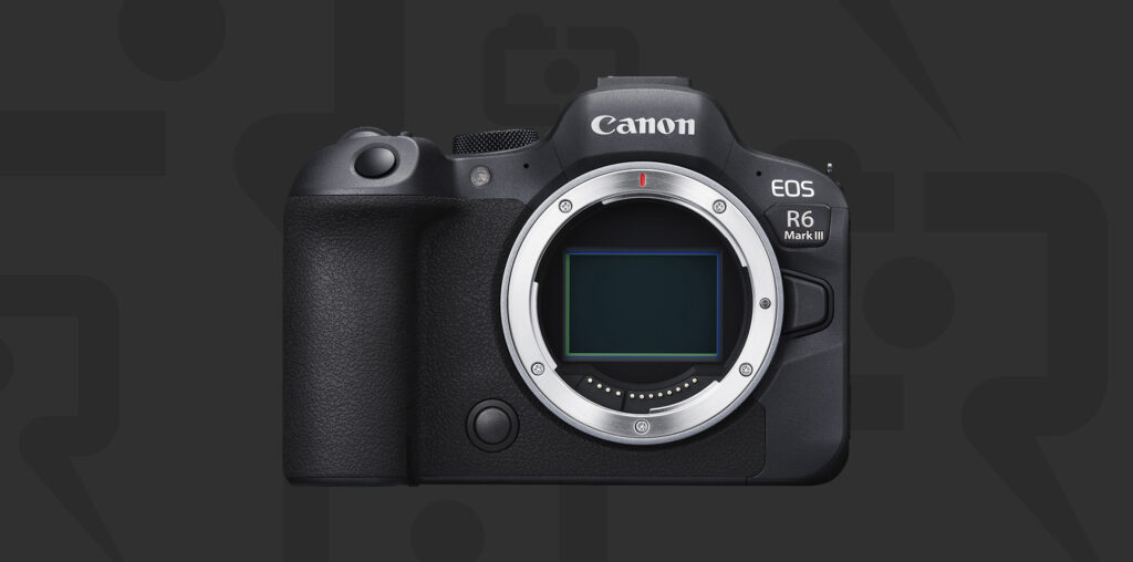 The Canon EOS R6 Mark III is “definitely” coming in Q1 of 2025