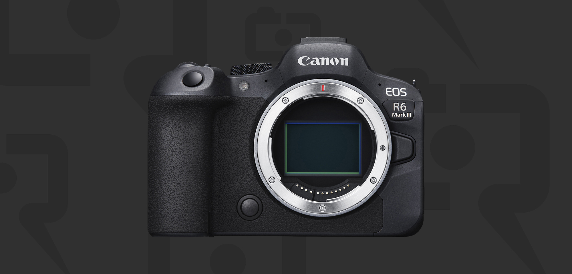 The Canon EOS R6 Mark III is “definitely” coming in Q1 of 2025