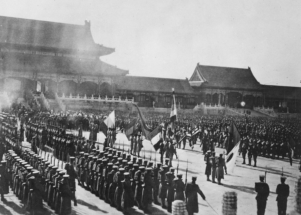 The Chinese Boxer Rebellion: A Clash of Cultures and Powers — History is Now Magazine, Podcasts, Blog and Books | Modern International and American history