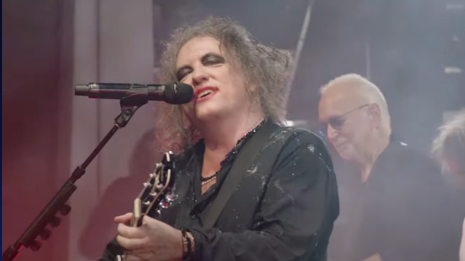 The Cure play marathon 31-song record release show celebrating Songs of a Lost World