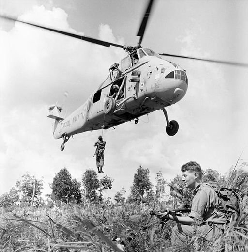 The Daring 1962 British Hostage Rescue in Limbang, Malaysia — History is Now Magazine, Podcasts, Blog and Books | Modern International and American history