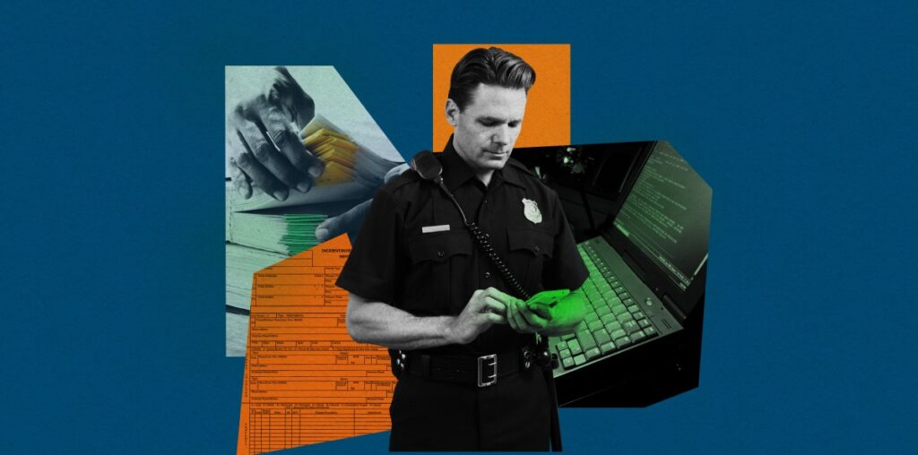 The Download: police AI, and mixed reality’s future