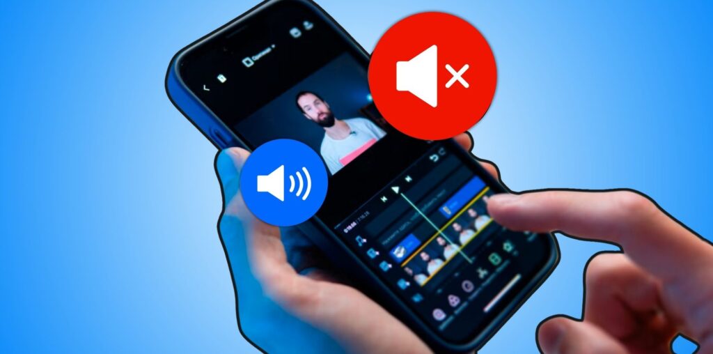 The Easiest Way to Mute Any Video File on iPhone and Android