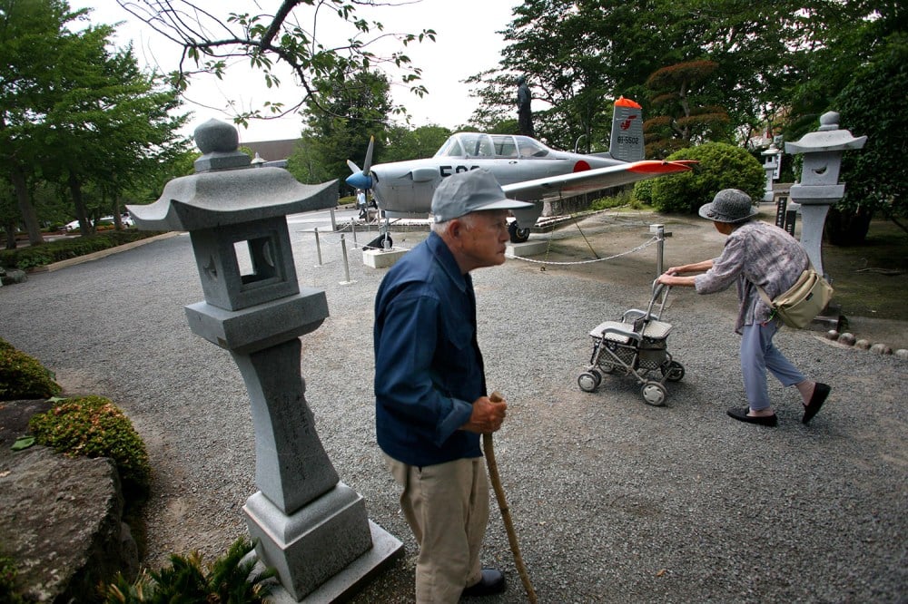 The Enduring Resonance of the Kamikaze Pilot