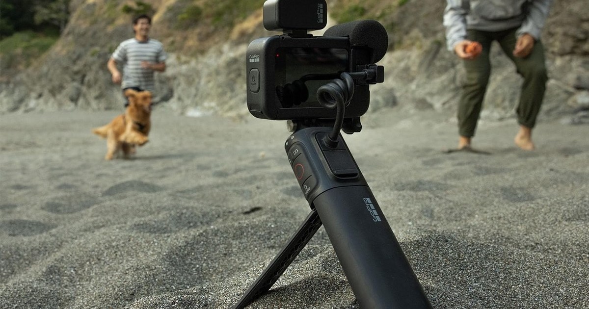 The GoPro Hero 12 is only $300 at Walmart today | Digital Trends