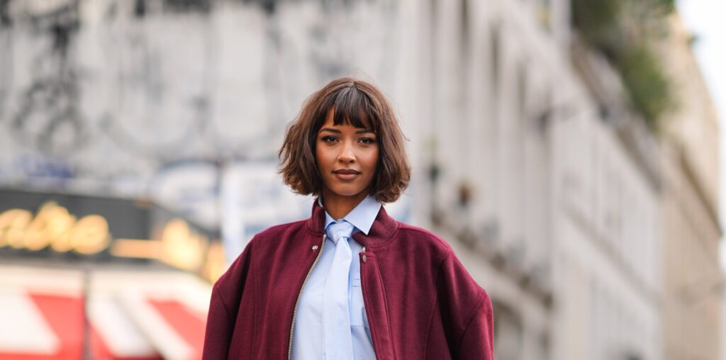 The "Halo" Haircut Puts a Fresh Spin on the Classic Bob