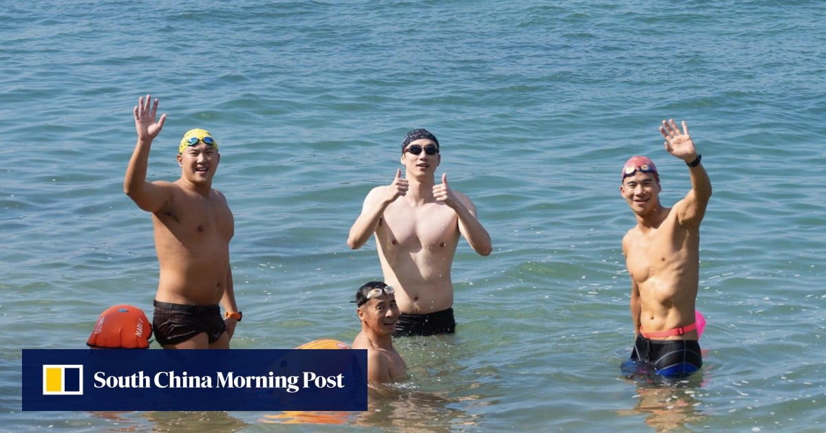 The Hong Kong second-generation tycoons braving the sea to restore oysters