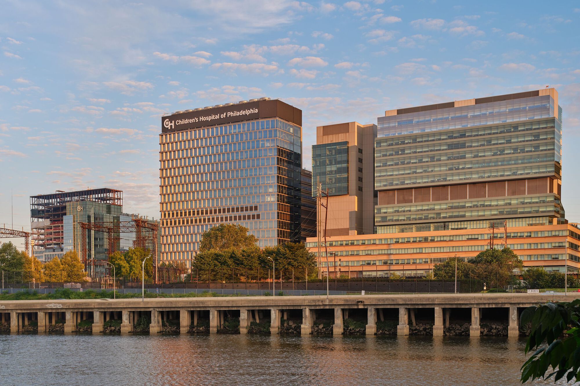 The Hub for Clinical Collaboration at the Children’s Hospital of Philadelphia / Perkins&Will