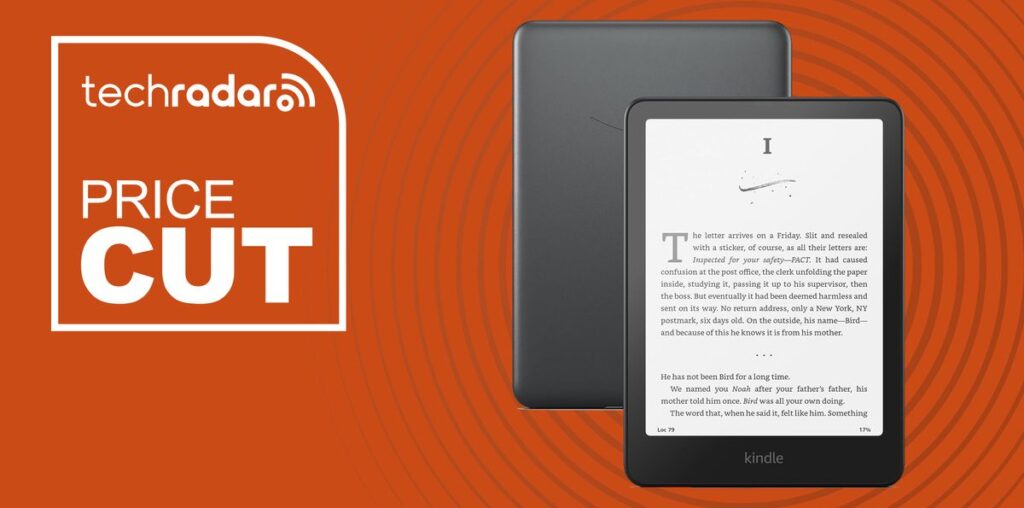 The Kindle Paperwhite Signature Edition is our new Best Kindle pick and it's already on sale for Black Friday