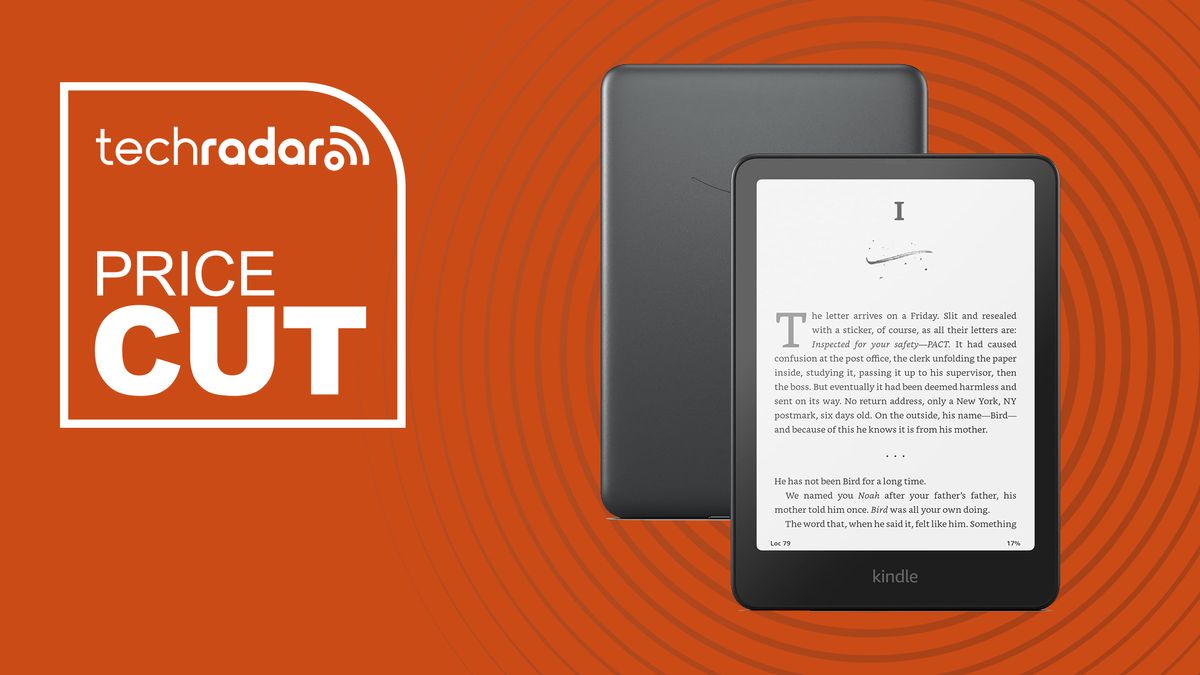 The Kindle Paperwhite Signature Edition is our new Best Kindle pick and it’s already on sale for Black Friday