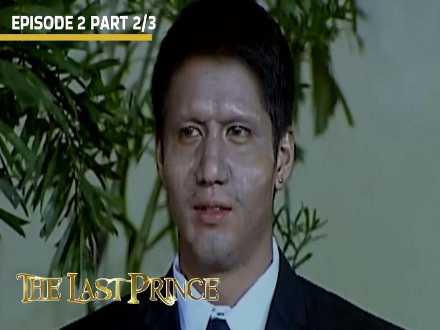 The Last Prince: Face reveal party ni Prinsipe Almiro! (Episode 5 – Part 2)