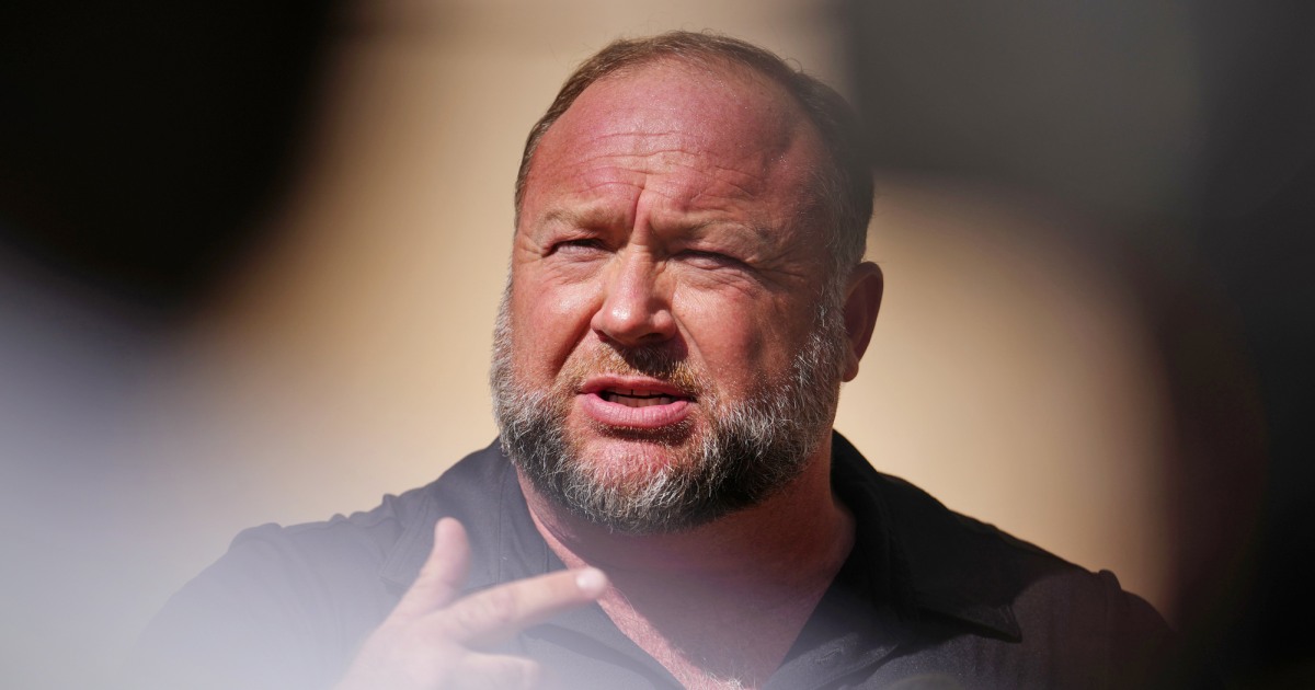 The Onion wins Alex Jones’ Infowars in bankruptcy auction