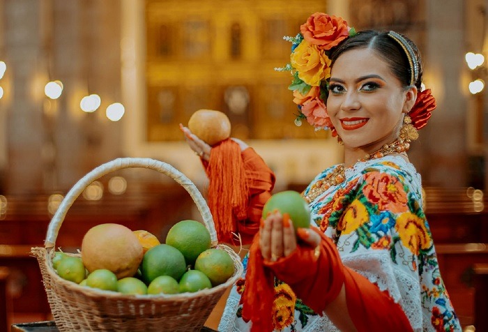 The Orange Fair will be held in Oxkutzcab from December 5 to 15 – The Yucatan Times