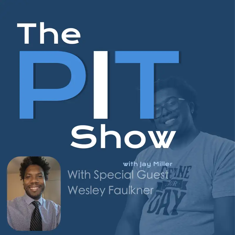 The PIT Show: Reflections and Interviews in the Tech World