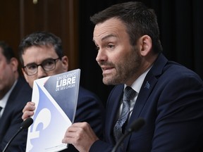 The Parti Québécois faces dissidence, turmoil and an expulsion