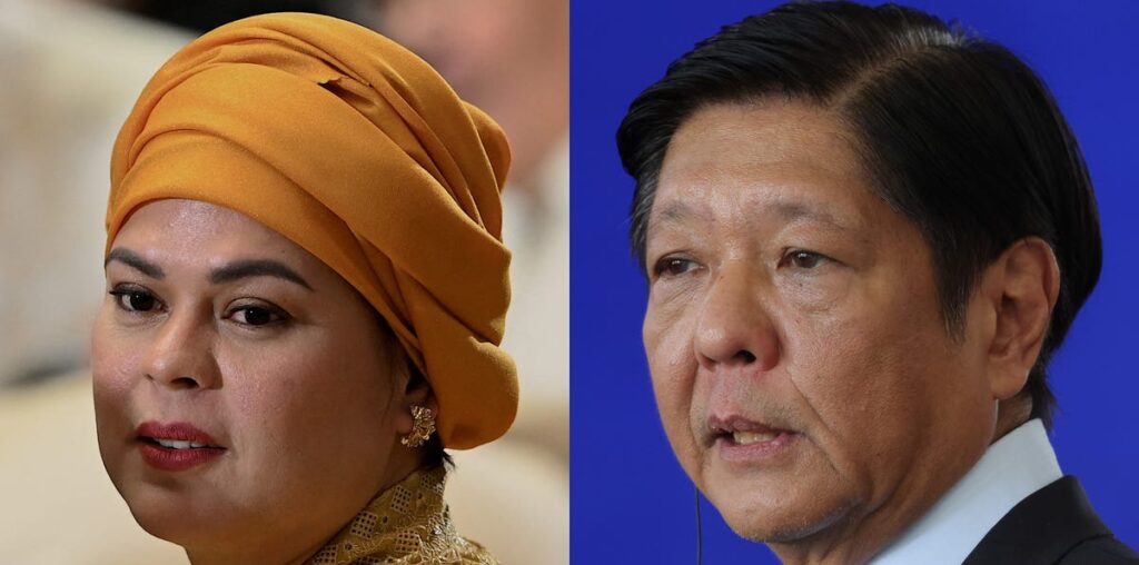 The Philippines' vice president has publicly threatened to assassinate her boss and his wife