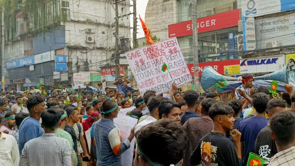 The Political Instrumentalization of Bangladesh’s Hindu Community