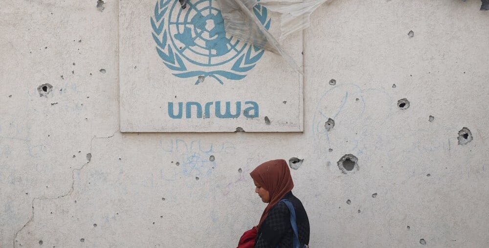 The Real Reason Israel Wants to Ban UNRWA