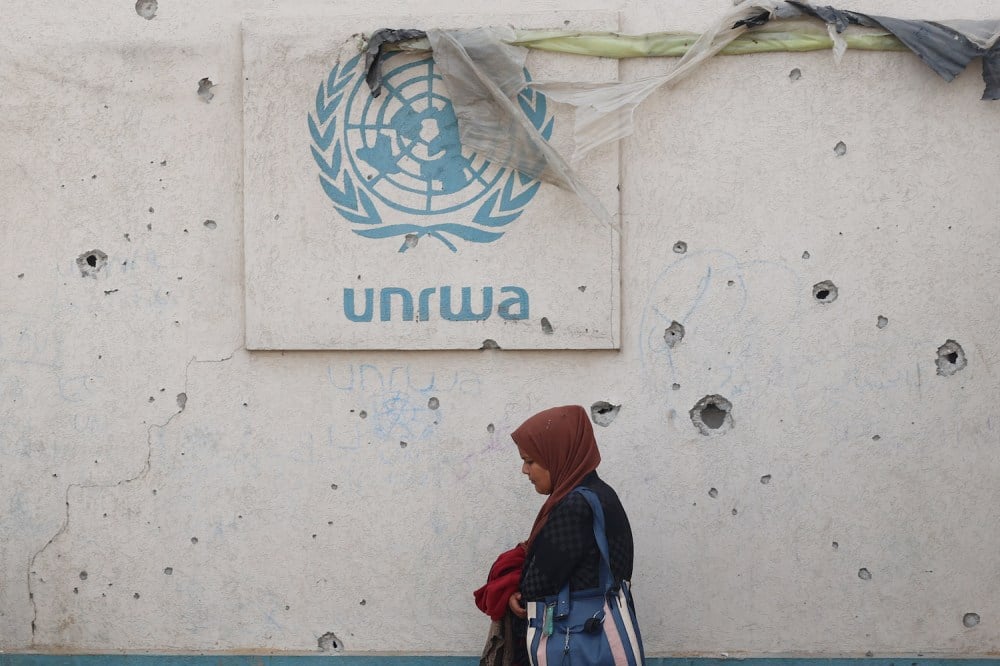 The Real Reason Israel Wants to Ban UNRWA