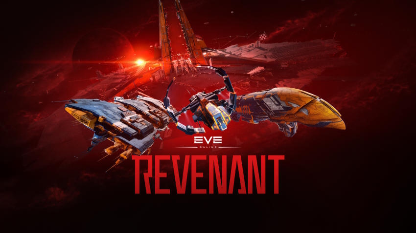 The Revenant Expansion Arrives for EVE Online