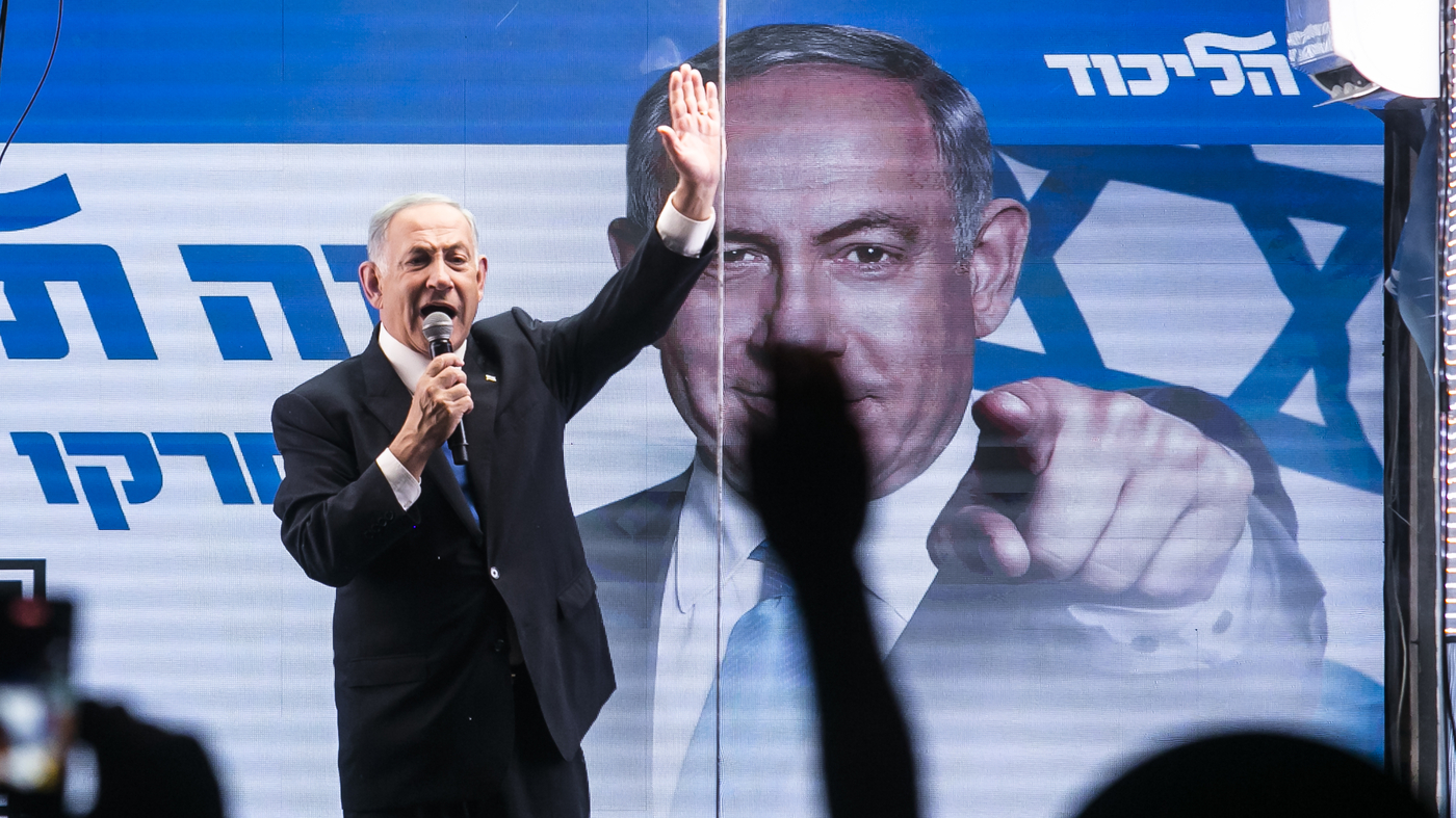 The Rise of the Right Wing in Israel : Throughline