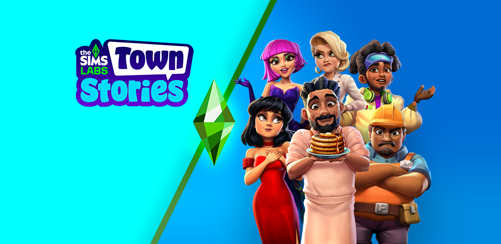 The Sims Labs: Town Stories APK for Android