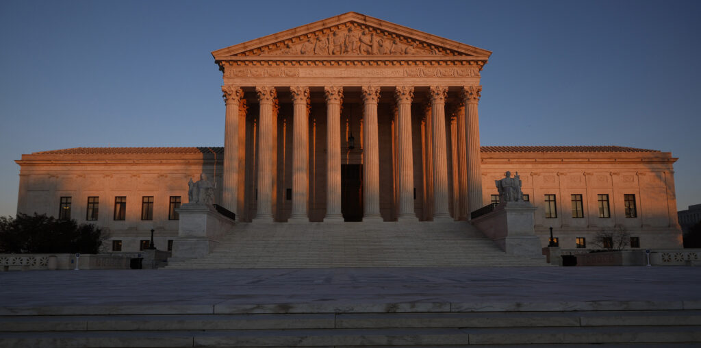 The Supreme Court's Shadow Docket : Throughline