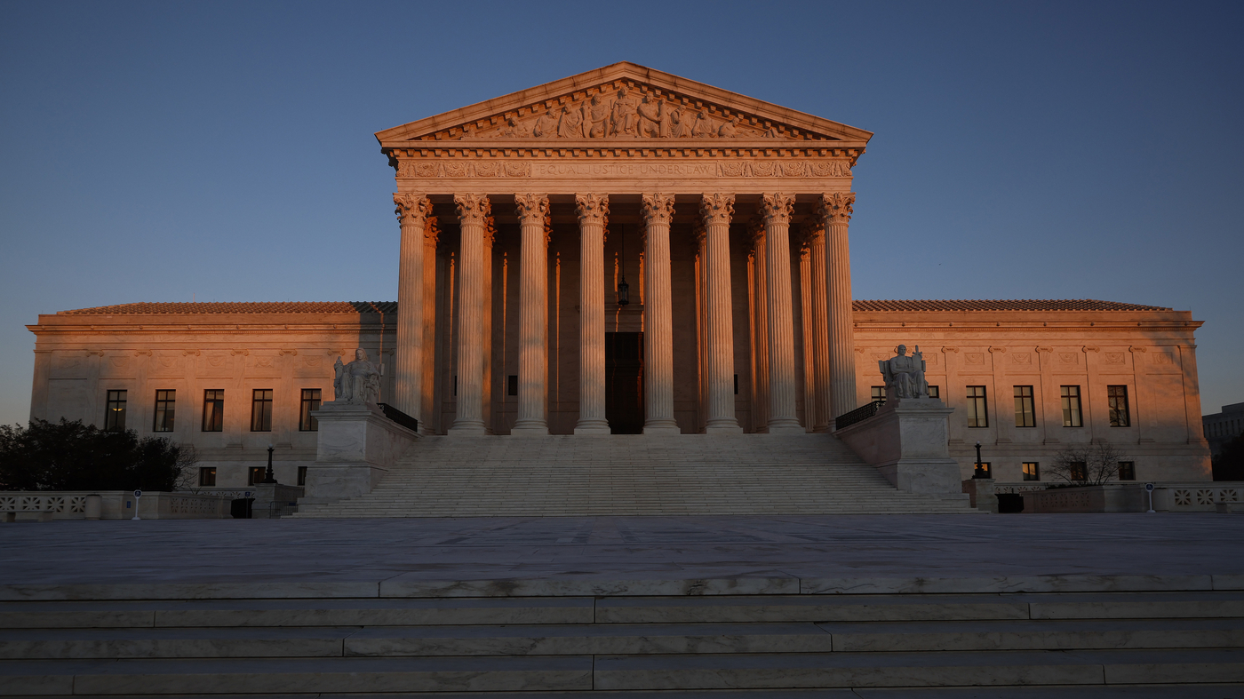 The Supreme Court’s Shadow Docket : Throughline