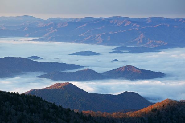 The Tallest of the Great Smoky Mountains Is—Officially—Kuwohi