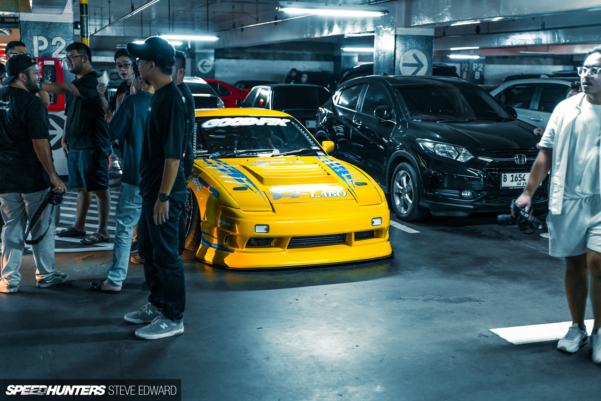 The True Essence Of Local Car Culture: A Late-Night Meet In Jakarta – Speedhunters