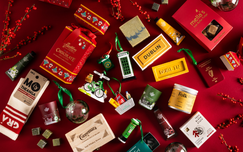 The Ultimate Irish Gift Guide: How to make this Christmas EPIC for your loved ones