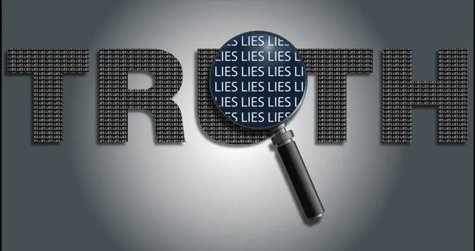 The Unexpected Rise of Lying and Deceptive A.I.: A Challenge to Trust and Freedom. (Photo Internet reproduction)