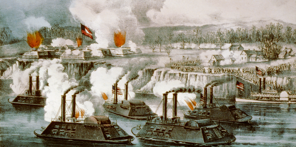 The Vicksburg Campaign: Part 1 - The Strategic Problem of Vicksburg — History is Now Magazine, Podcasts, Blog and Books | Modern International and American history